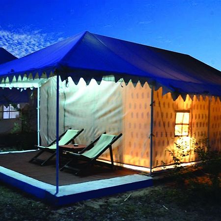 Wind Desert Camp Sam Luaran gambar