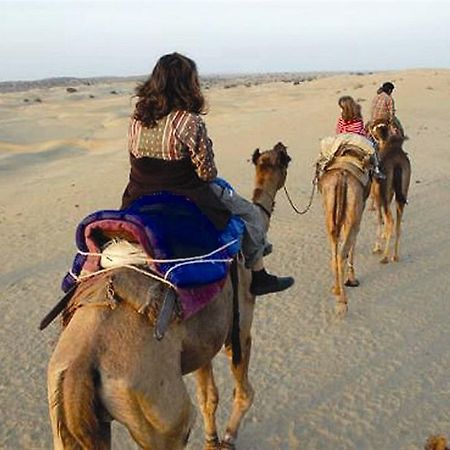 Wind Desert Camp Sam Luaran gambar