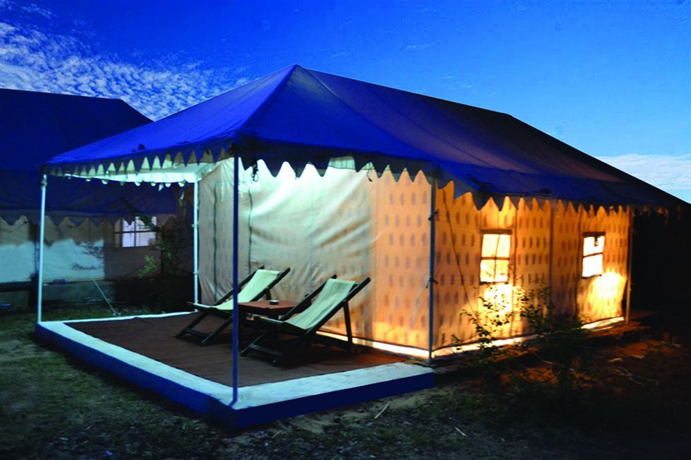 Wind Desert Camp Sam Luaran gambar