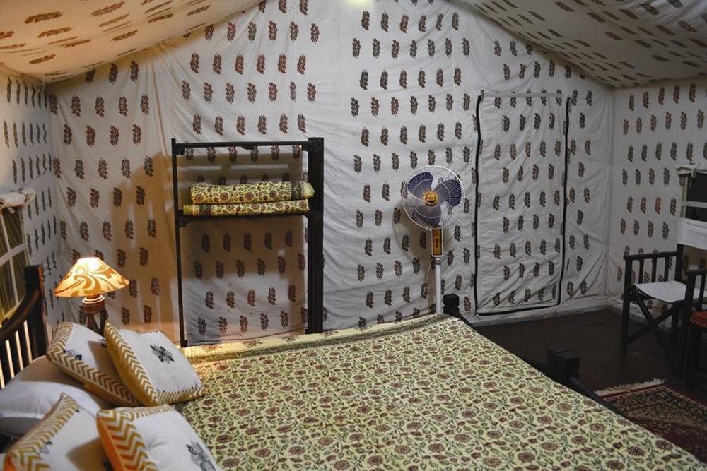 Wind Desert Camp Sam Luaran gambar