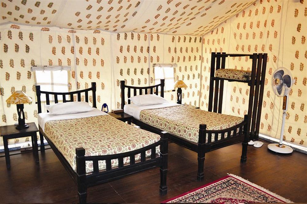 Wind Desert Camp Sam Luaran gambar