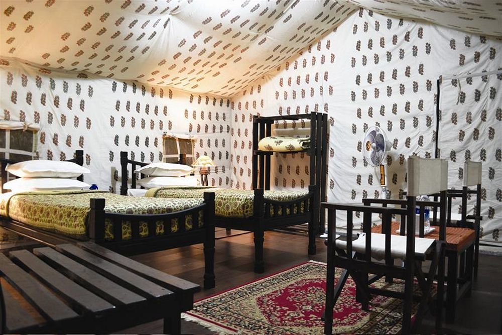 Wind Desert Camp Sam Luaran gambar