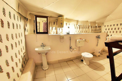 Wind Desert Camp Sam Luaran gambar