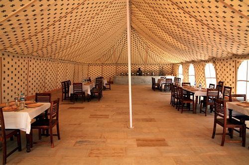 Wind Desert Camp Sam Luaran gambar