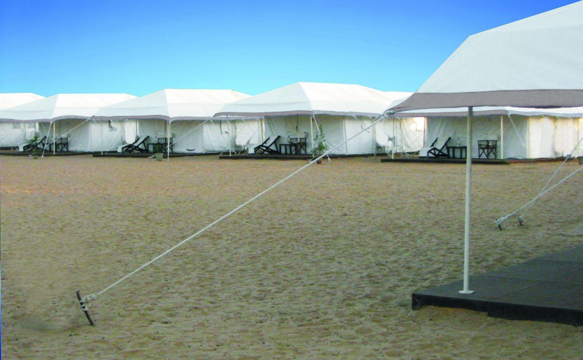 Wind Desert Camp Sam Luaran gambar