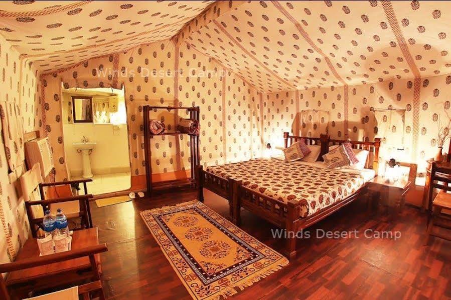 Wind Desert Camp Sam Luaran gambar