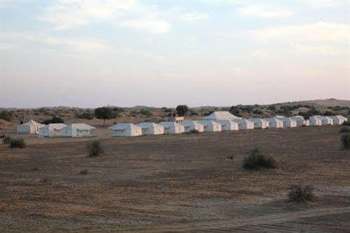 Wind Desert Camp Sam Luaran gambar