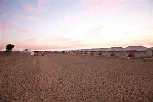 Wind Desert Camp Sam Luaran gambar