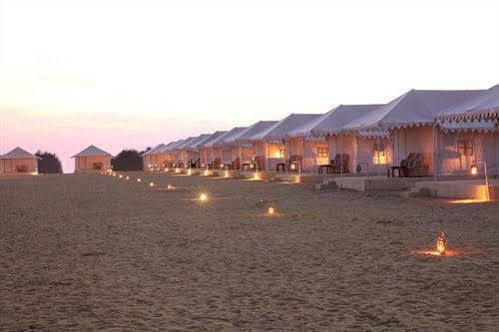 Wind Desert Camp Sam Luaran gambar